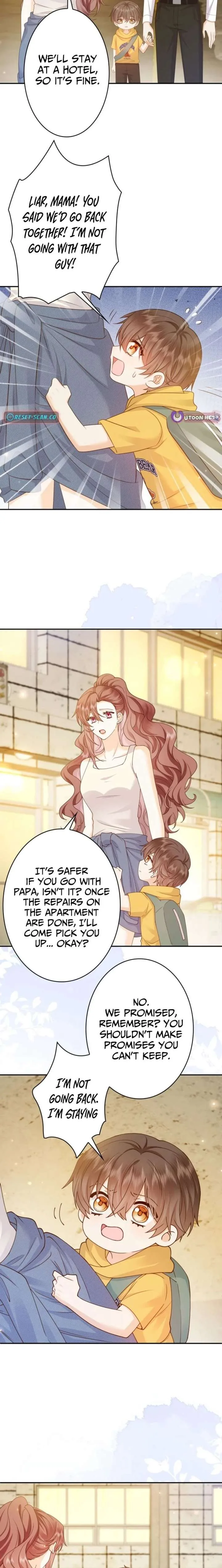 Reborn as the Villain Mom, but I’m Going to Be a Good Parent Chapter 26 page 3