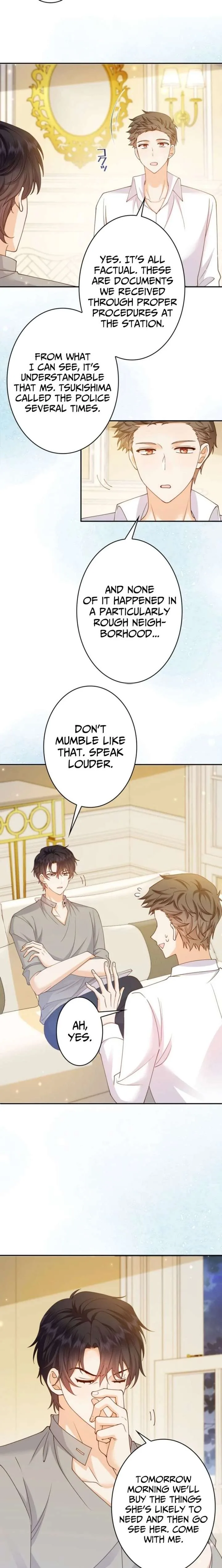 Reborn as the Villain Mom, but I’m Going to Be a Good Parent Chapter 26 page 9