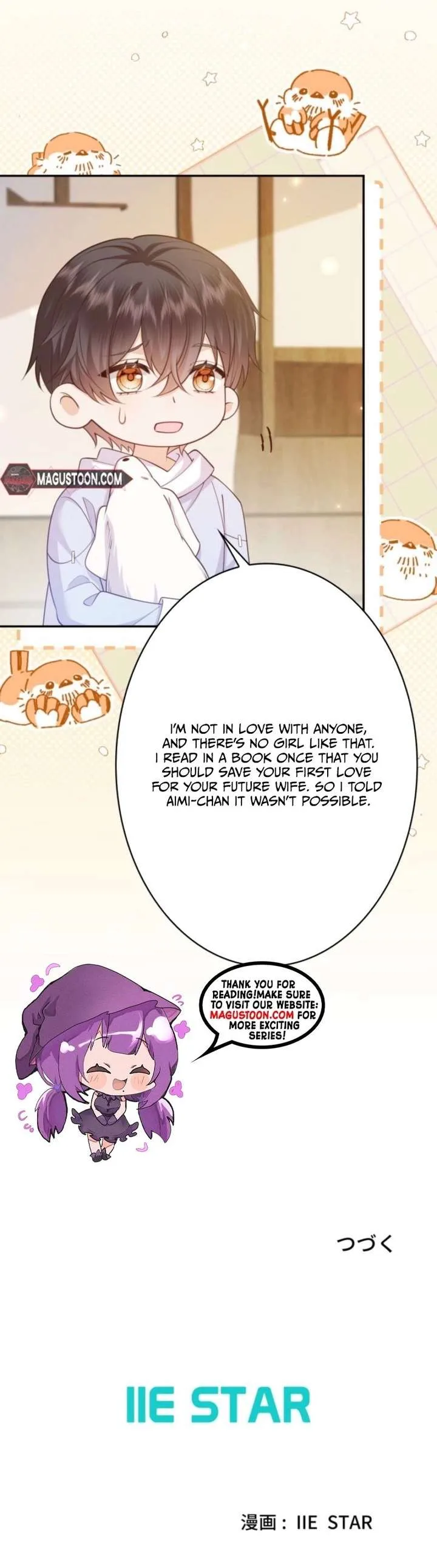 Reborn as the Villain Mom, but I’m Going to Be a Good Parent Chapter 28 page 13