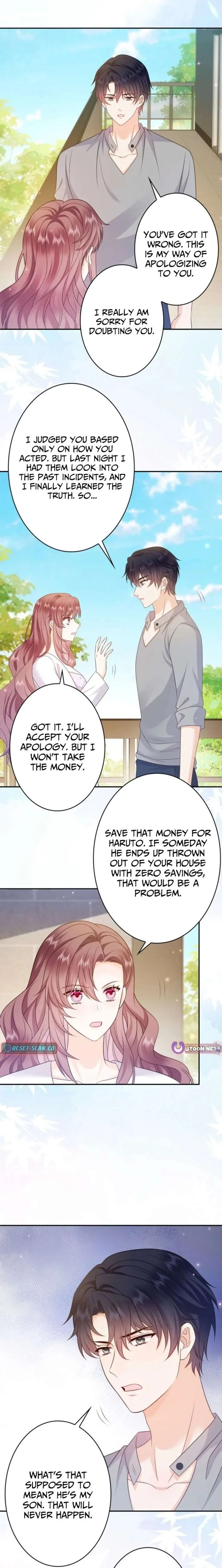 Reborn as the Villain Mom, but I’m Going to Be a Good Parent Chapter 27 page 9