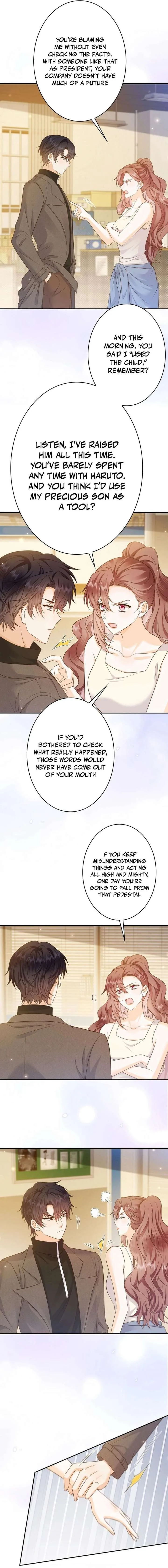 Reborn as the Villain Mom, but I’m Going to Be a Good Parent Chapter 25 page 7