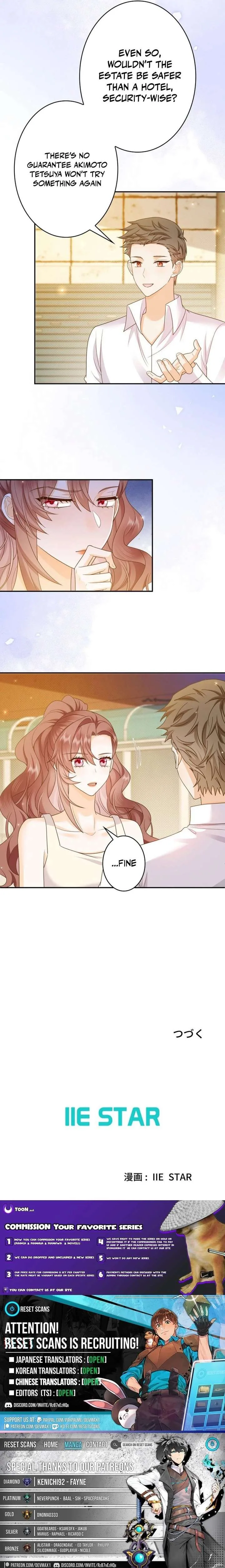 Reborn as the Villain Mom, but I’m Going to Be a Good Parent Chapter 25 page 11