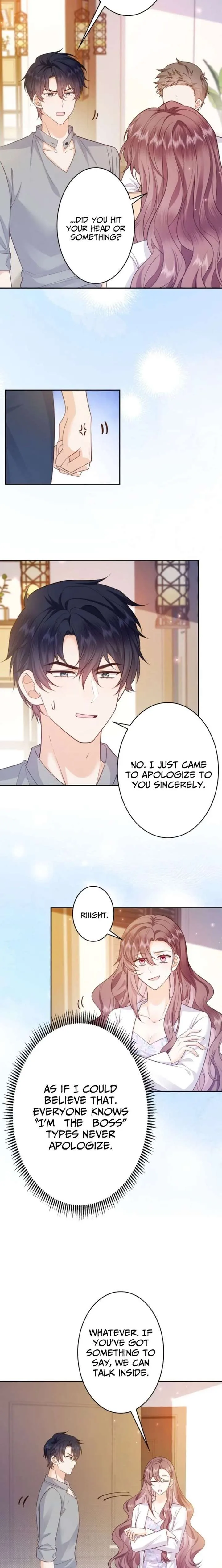 Reborn as the Villain Mom, but I’m Going to Be a Good Parent Chapter 27 page 2