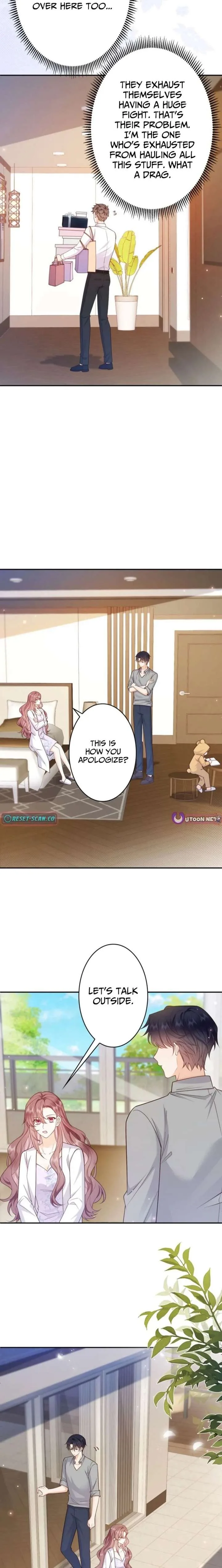 Reborn as the Villain Mom, but I’m Going to Be a Good Parent Chapter 27 page 5