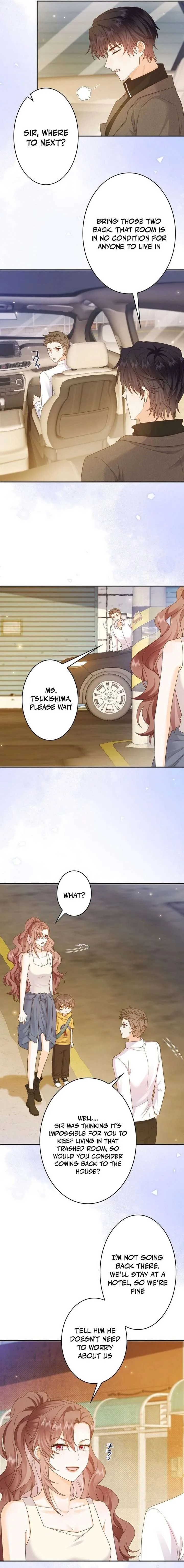 Reborn as the Villain Mom, but I’m Going to Be a Good Parent Chapter 25 page 10
