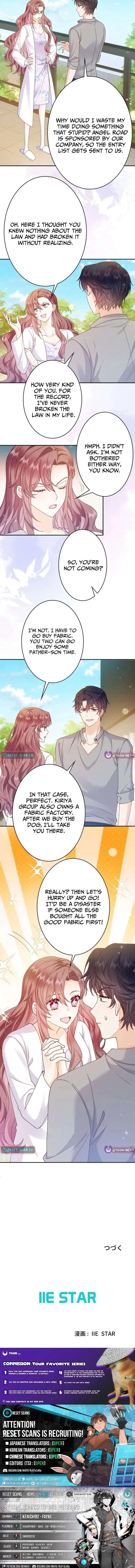 Reborn as the Villain Mom, but I’m Going to Be a Good Parent Chapter 27 page 13