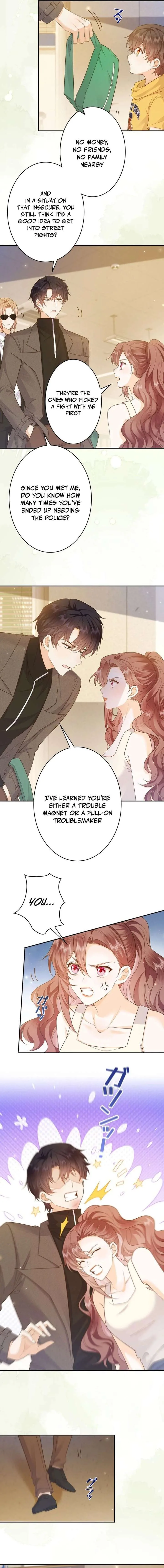 Reborn as the Villain Mom, but I’m Going to Be a Good Parent Chapter 25 page 3