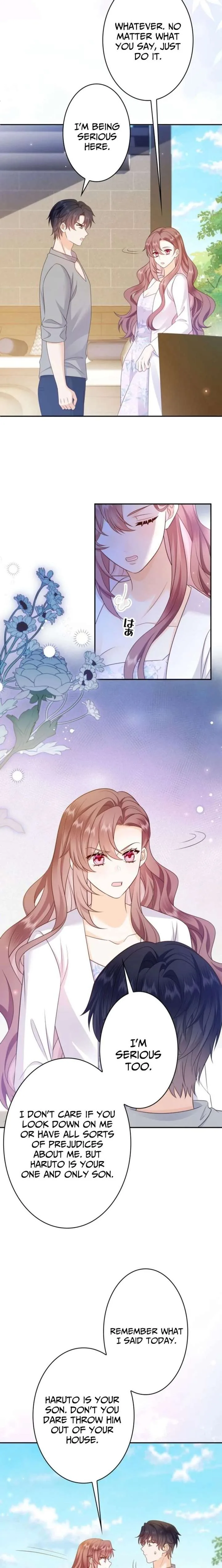 Reborn as the Villain Mom, but I’m Going to Be a Good Parent Chapter 27 page 10