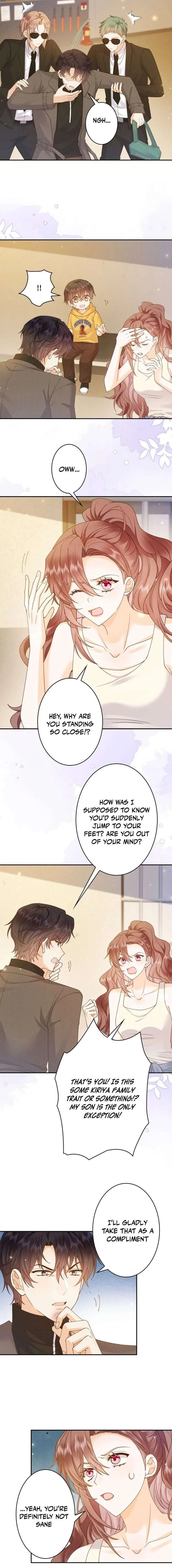 Reborn as the Villain Mom, but I’m Going to Be a Good Parent Chapter 25 page 4