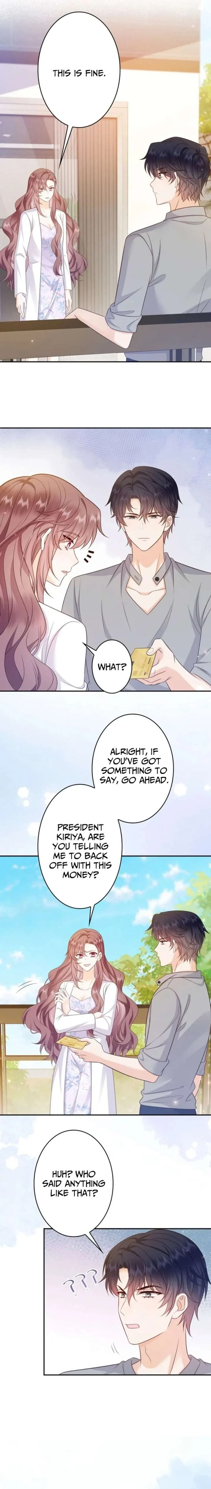 Reborn as the Villain Mom, but I’m Going to Be a Good Parent Chapter 27 page 8