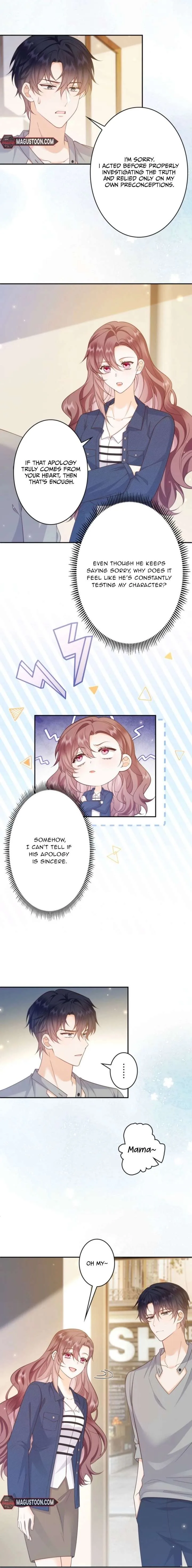 Reborn as the Villain Mom, but I’m Going to Be a Good Parent Chapter 28 page 5