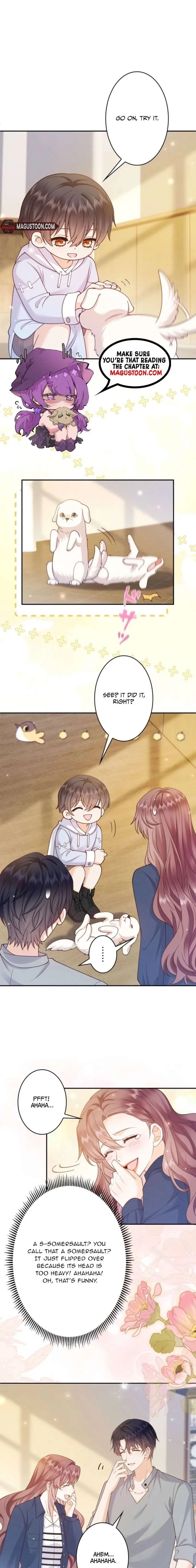 Reborn as the Villain Mom, but I’m Going to Be a Good Parent Chapter 28 page 7