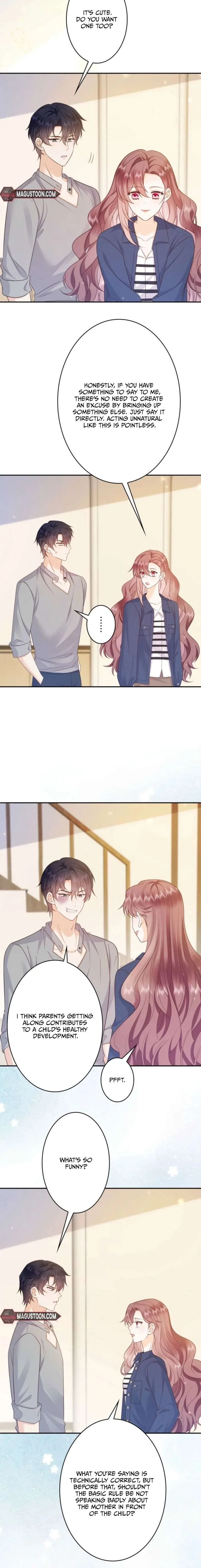 Reborn as the Villain Mom, but I’m Going to Be a Good Parent Chapter 28 page 4