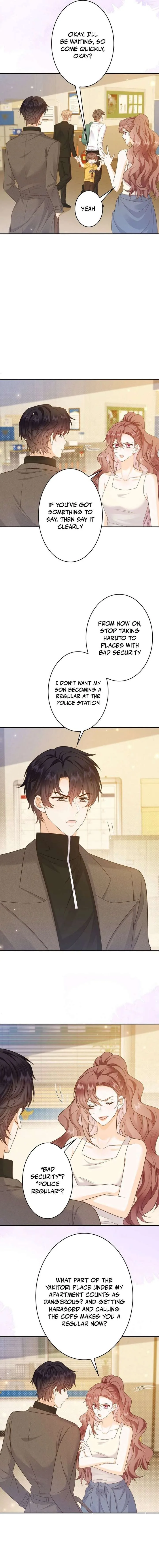 Reborn as the Villain Mom, but I’m Going to Be a Good Parent Chapter 25 page 6