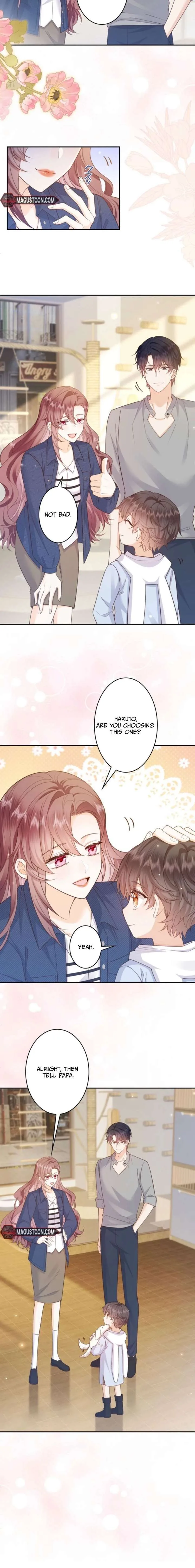 Reborn as the Villain Mom, but I’m Going to Be a Good Parent Chapter 28 page 8