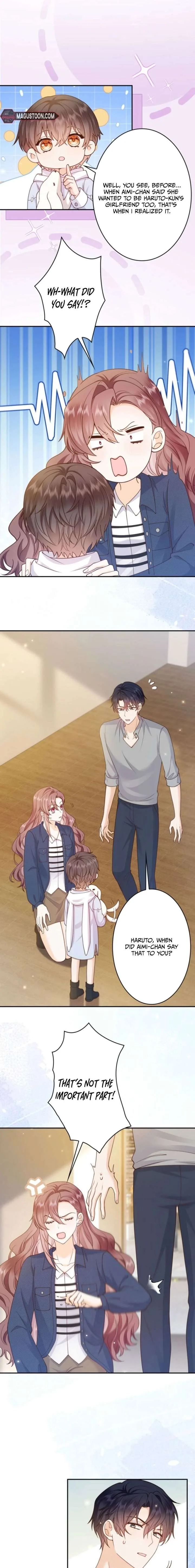Reborn as the Villain Mom, but I’m Going to Be a Good Parent Chapter 28 page 11