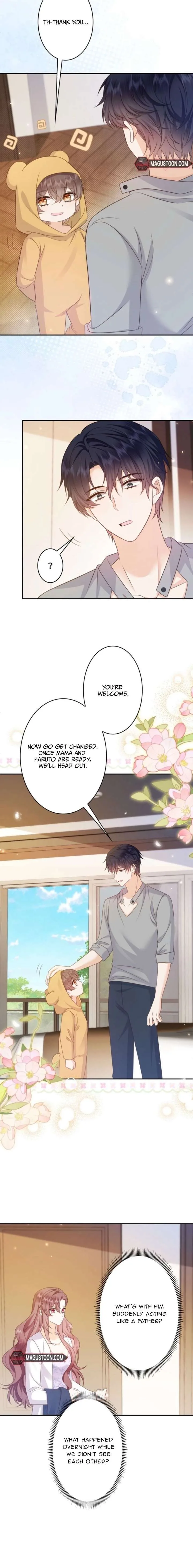 Reborn as the Villain Mom, but I’m Going to Be a Good Parent Chapter 28 page 2
