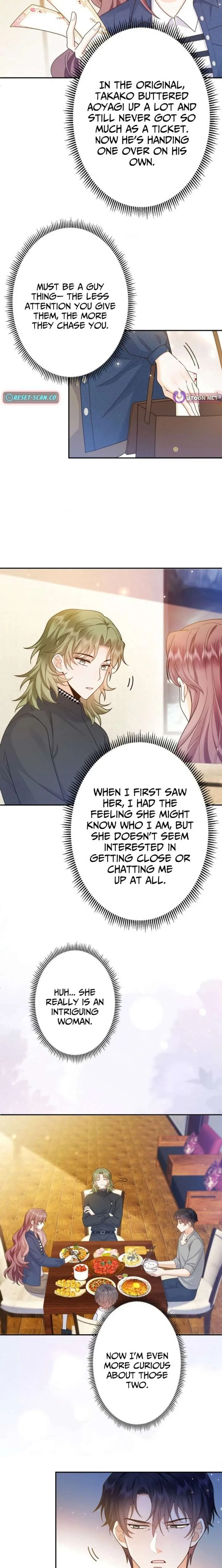 Reborn as the Villain Mom, but I’m Going to Be a Good Parent Chapter 31 page 3