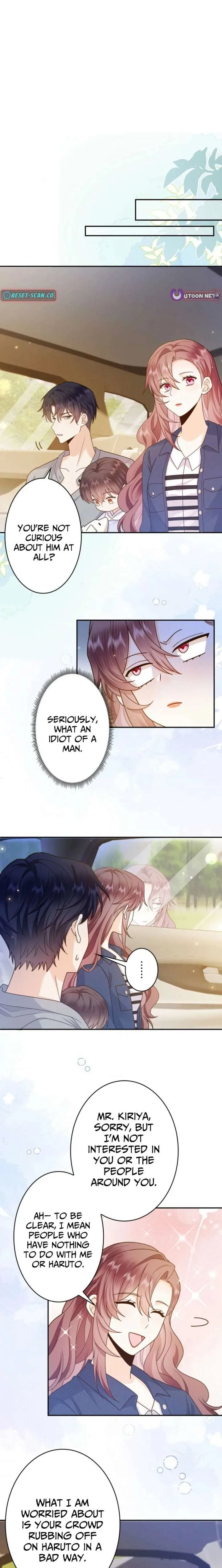 Reborn as the Villain Mom, but I’m Going to Be a Good Parent Chapter 31 page 7