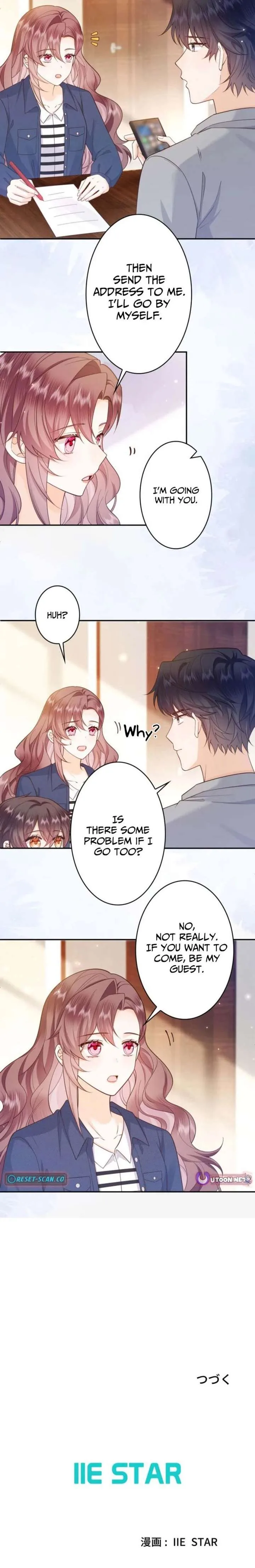 Reborn as the Villain Mom, but I’m Going to Be a Good Parent Chapter 29 page 8