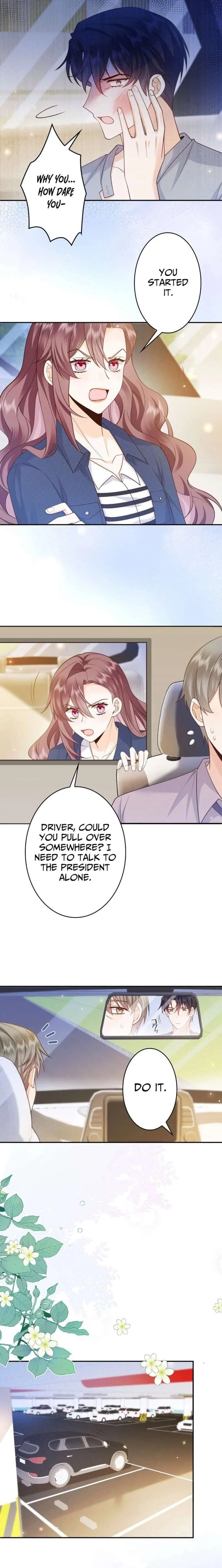 Reborn as the Villain Mom, but I’m Going to Be a Good Parent Chapter 32 page 7