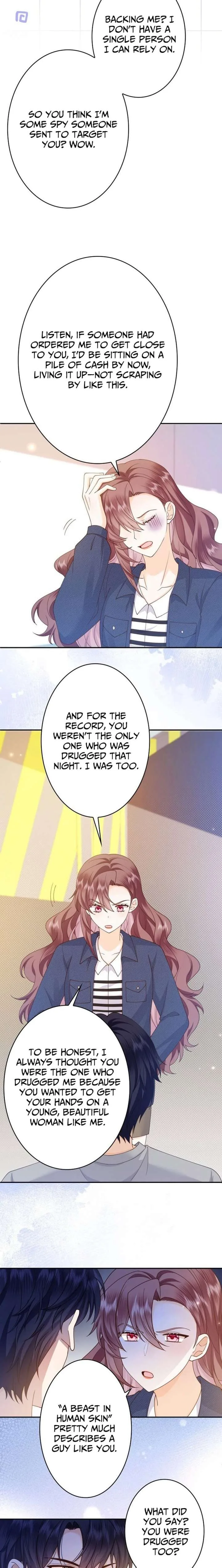 Reborn as the Villain Mom, but I’m Going to Be a Good Parent Chapter 32 page 12