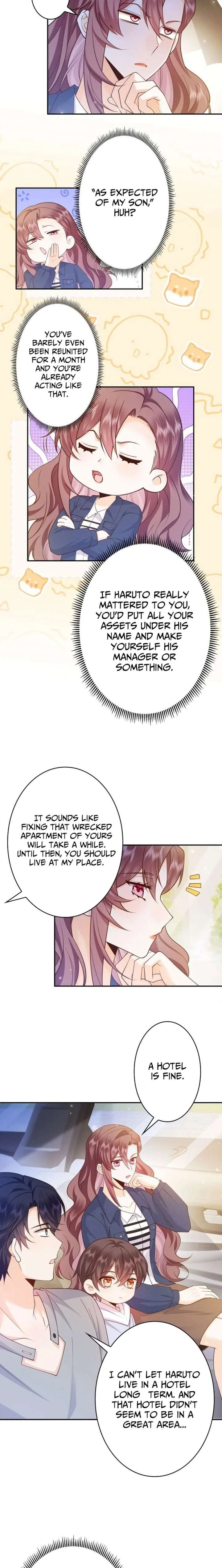 Reborn as the Villain Mom, but I’m Going to Be a Good Parent Chapter 32 page 2
