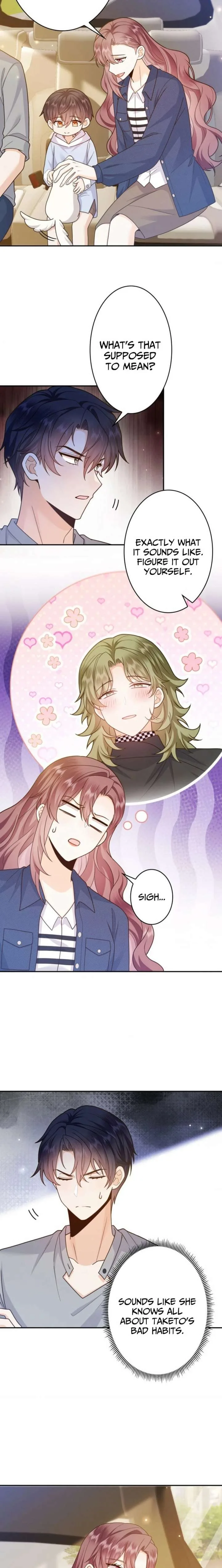 Reborn as the Villain Mom, but I’m Going to Be a Good Parent Chapter 31 page 8