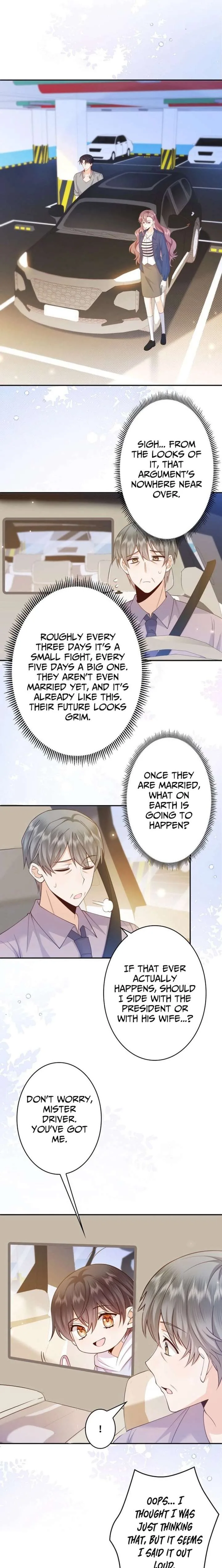 Reborn as the Villain Mom, but I’m Going to Be a Good Parent Chapter 32 page 8