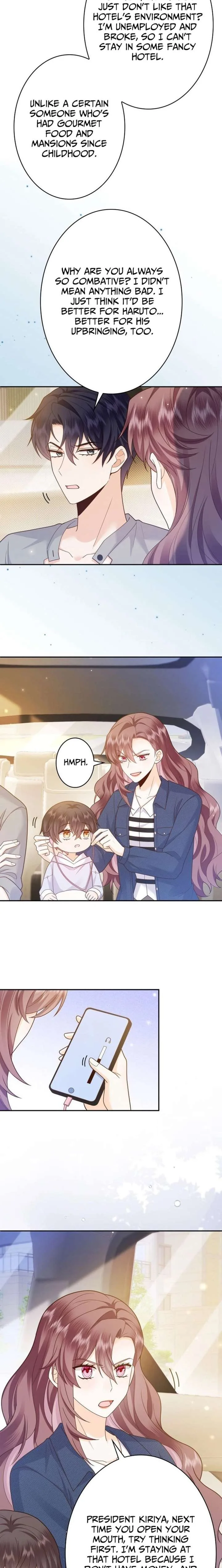 Reborn as the Villain Mom, but I’m Going to Be a Good Parent Chapter 32 page 4
