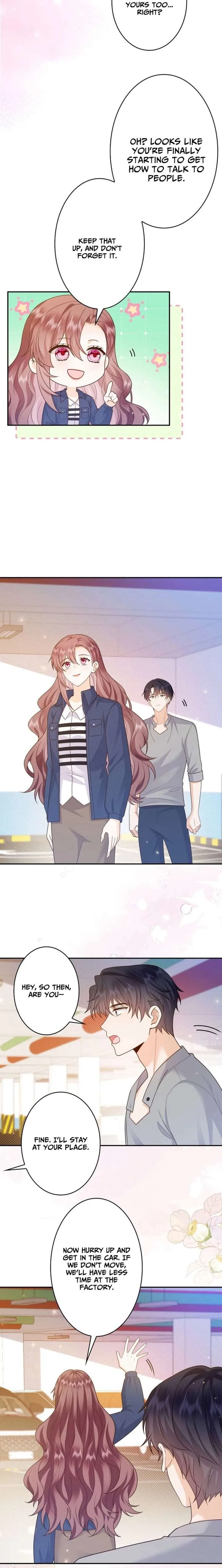 Reborn as the Villain Mom, but I’m Going to Be a Good Parent Chapter 33 page 4