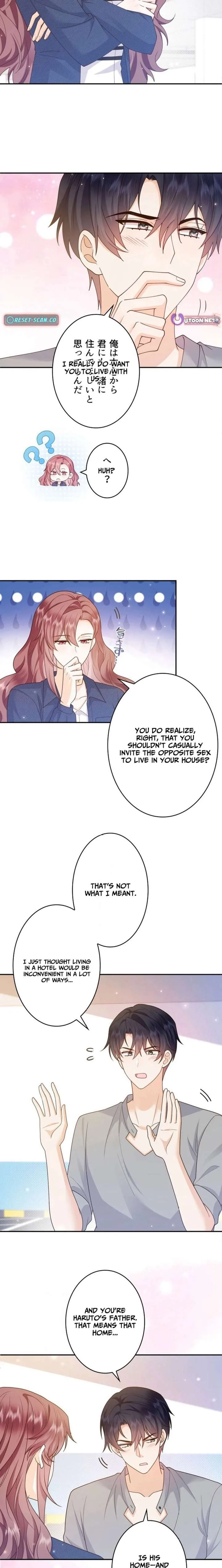 Reborn as the Villain Mom, but I’m Going to Be a Good Parent Chapter 33 page 3