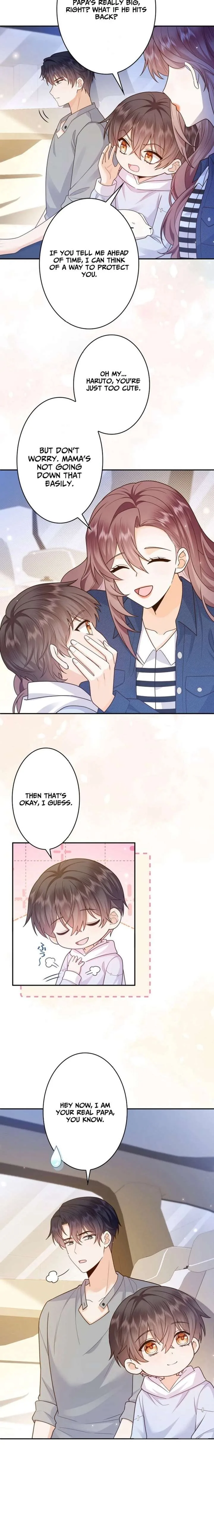 Reborn as the Villain Mom, but I’m Going to Be a Good Parent Chapter 33 page 8