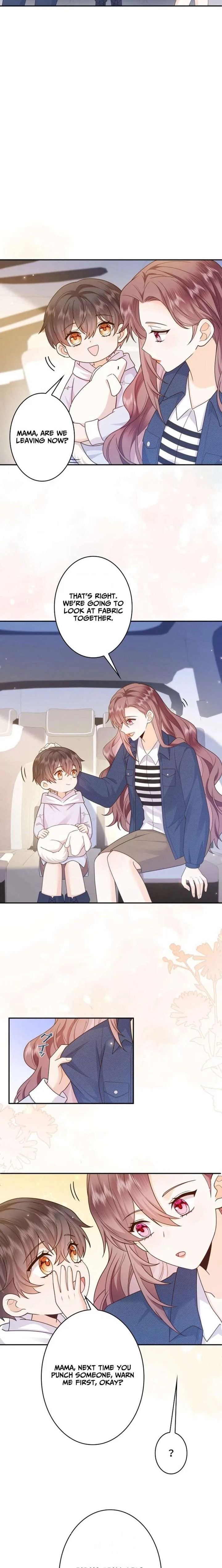 Reborn as the Villain Mom, but I’m Going to Be a Good Parent Chapter 33 page 7