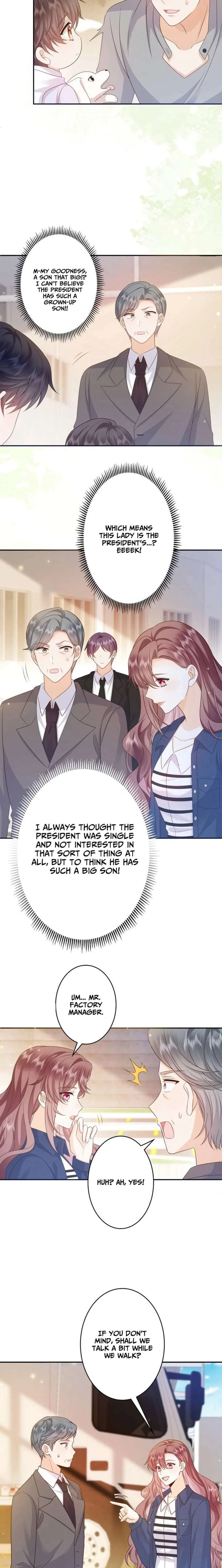 Reborn as the Villain Mom, but I’m Going to Be a Good Parent Chapter 33 page 12