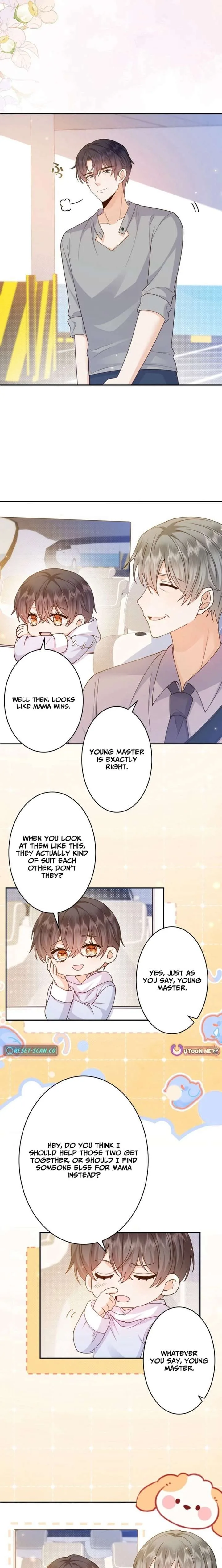 Reborn as the Villain Mom, but I’m Going to Be a Good Parent Chapter 33 page 5