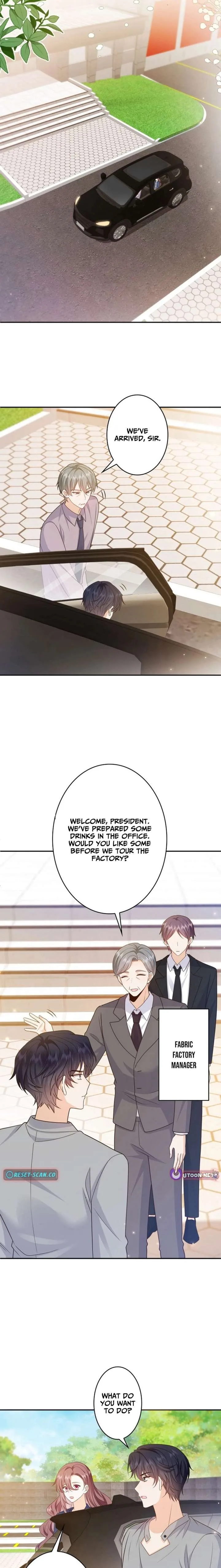 Reborn as the Villain Mom, but I’m Going to Be a Good Parent Chapter 33 page 10