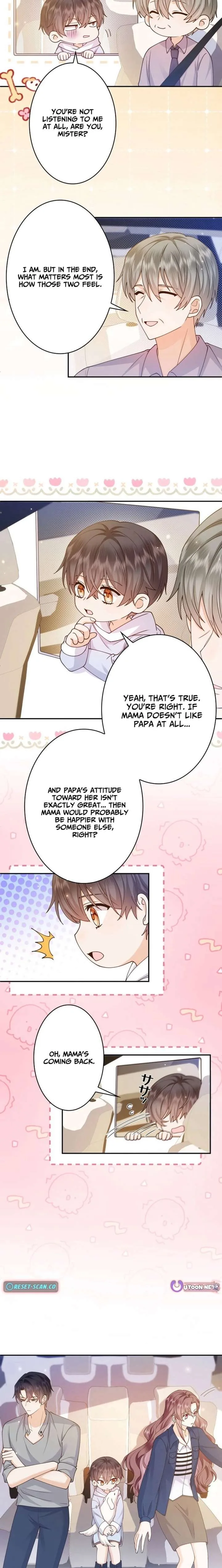 Reborn as the Villain Mom, but I’m Going to Be a Good Parent Chapter 33 page 6