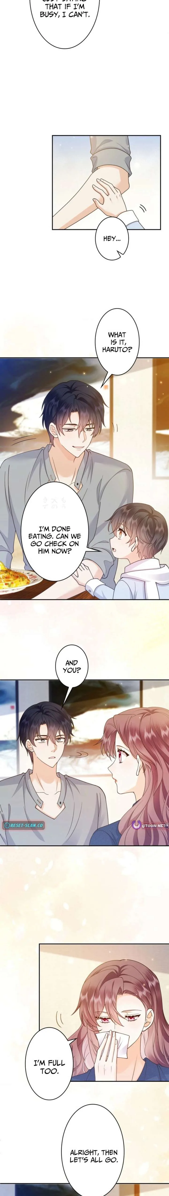 Reborn as the Villain Mom, but I’m Going to Be a Good Parent Chapter 31 page 5