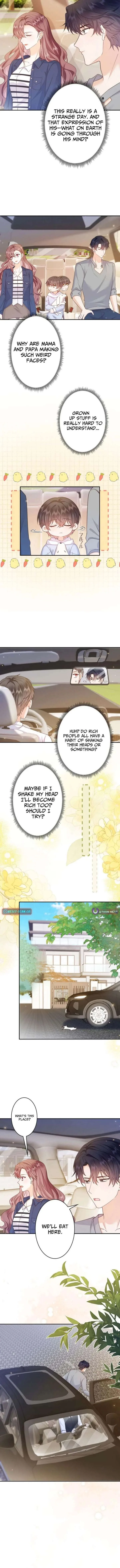 Reborn as the Villain Mom, but I’m Going to Be a Good Parent Chapter 29 page 4