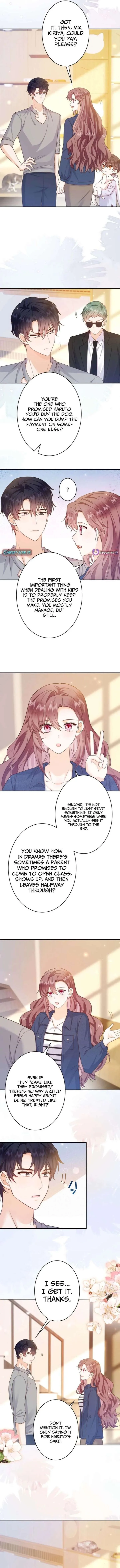 Reborn as the Villain Mom, but I’m Going to Be a Good Parent Chapter 29 page 2