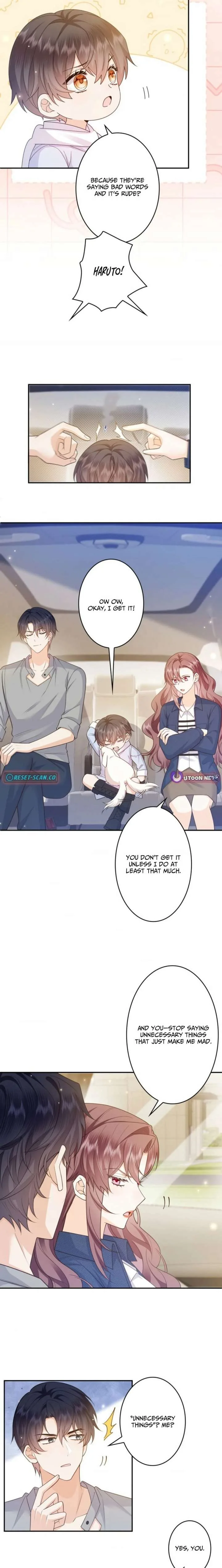 Reborn as the Villain Mom, but I’m Going to Be a Good Parent Chapter 35 page 5