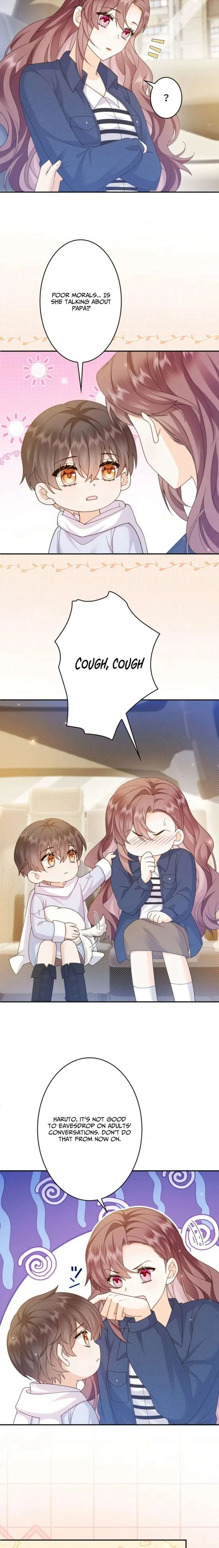 Reborn as the Villain Mom, but I’m Going to Be a Good Parent Chapter 35 page 4