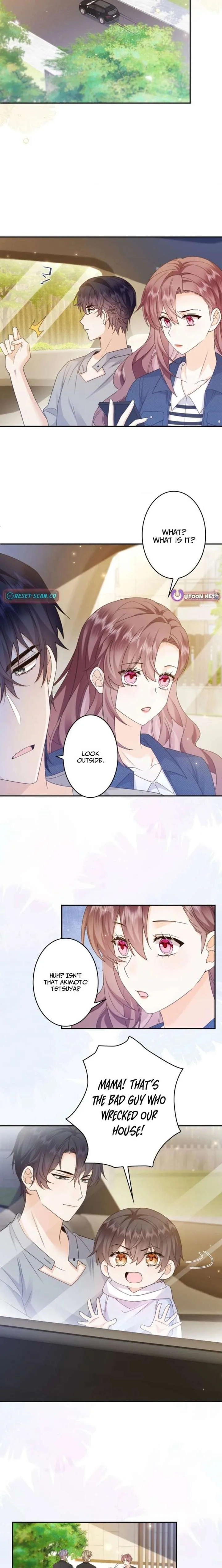 Reborn as the Villain Mom, but I’m Going to Be a Good Parent Chapter 35 page 7