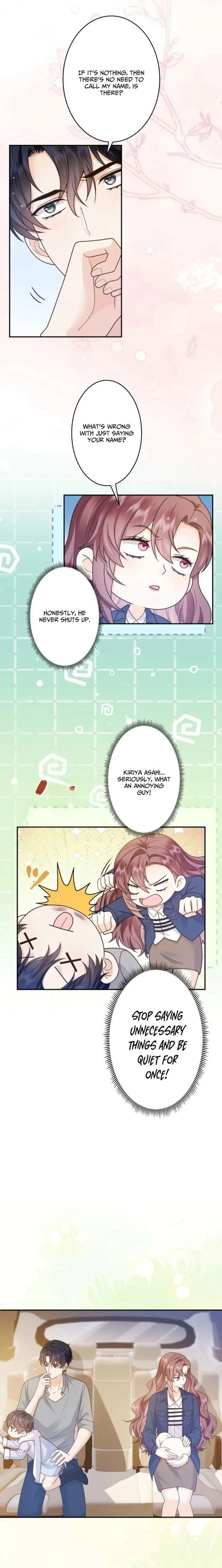 Reborn as the Villain Mom, but I’m Going to Be a Good Parent Chapter 35 page 12