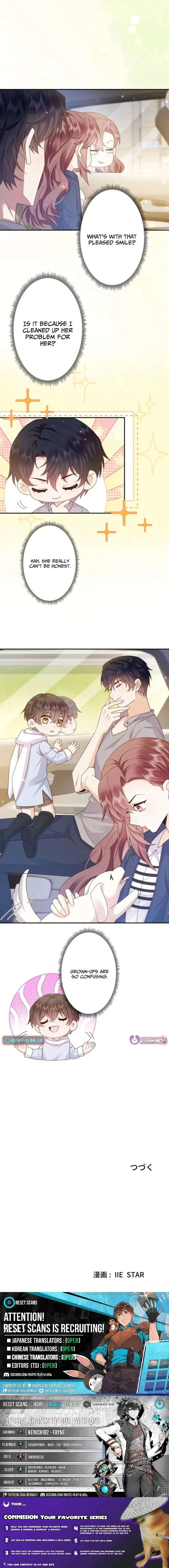 Reborn as the Villain Mom, but I’m Going to Be a Good Parent Chapter 35 page 13