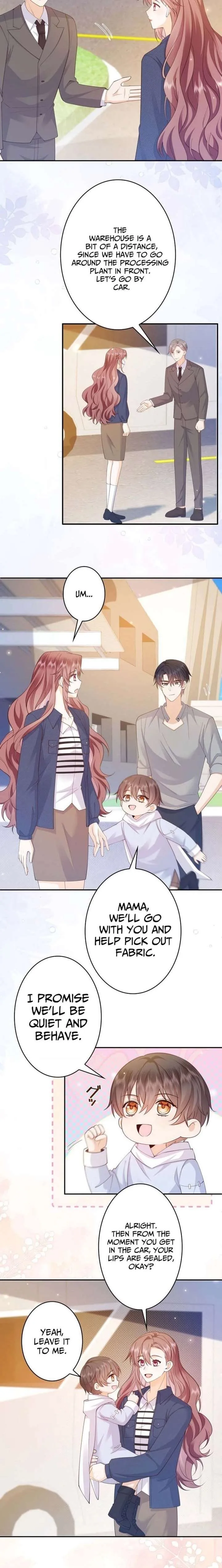 Reborn as the Villain Mom, but I’m Going to Be a Good Parent Chapter 34 page 2
