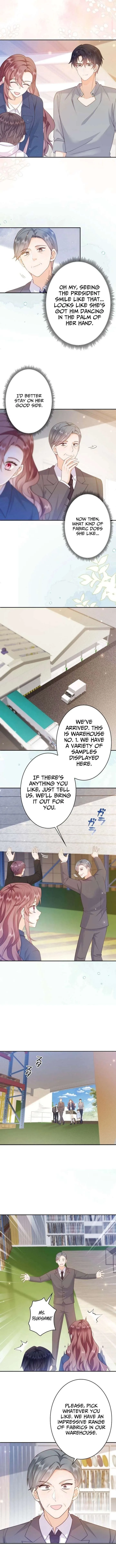 Reborn as the Villain Mom, but I’m Going to Be a Good Parent Chapter 34 page 3