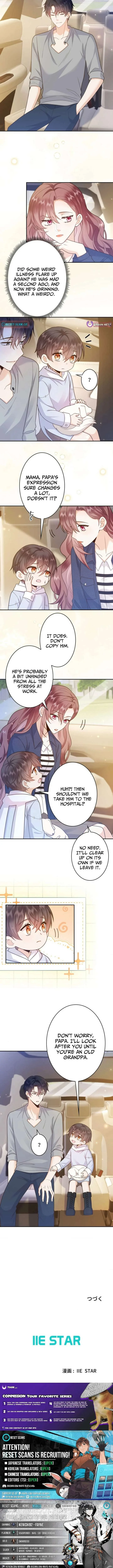 Reborn as the Villain Mom, but I’m Going to Be a Good Parent Chapter 31 page 11
