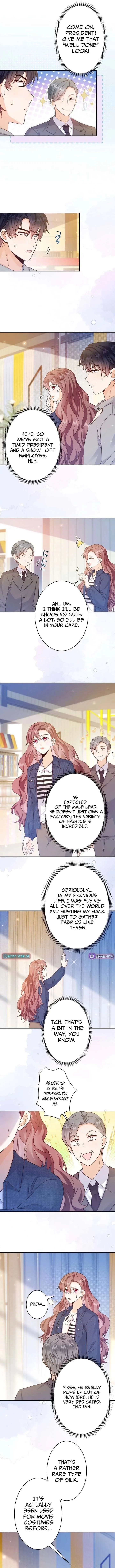 Reborn as the Villain Mom, but I’m Going to Be a Good Parent Chapter 34 page 4